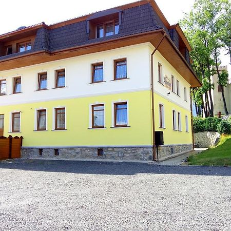 Penzion Altendorf Stará Lesná Exterior foto