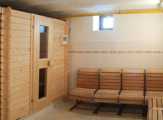 Penzion Altendorf Stará Lesná Exterior foto