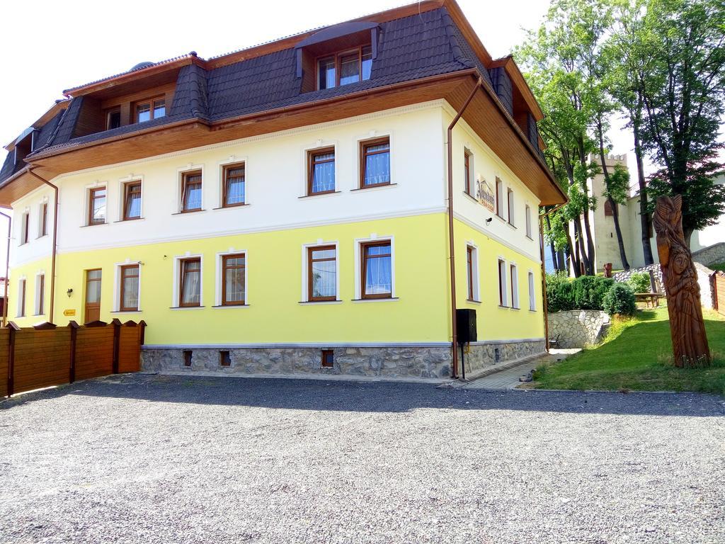 Penzion Altendorf Stará Lesná Exterior foto