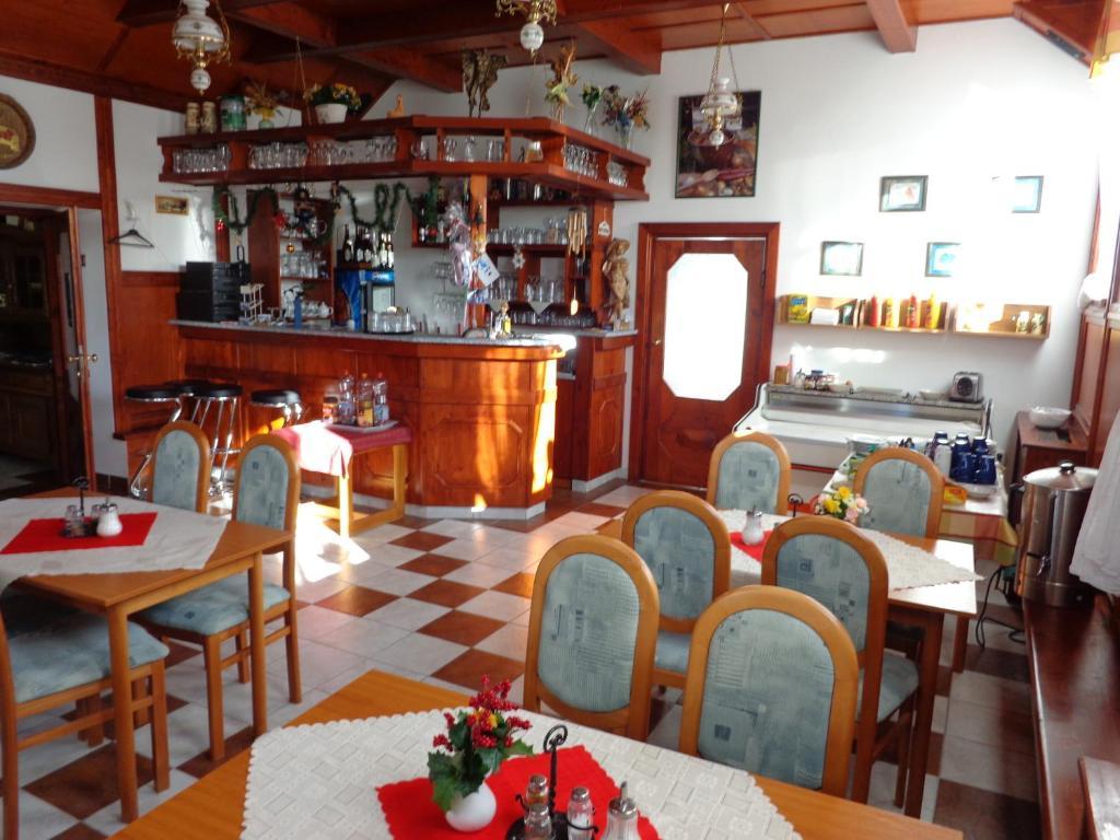 Penzion Altendorf Stará Lesná Exterior foto