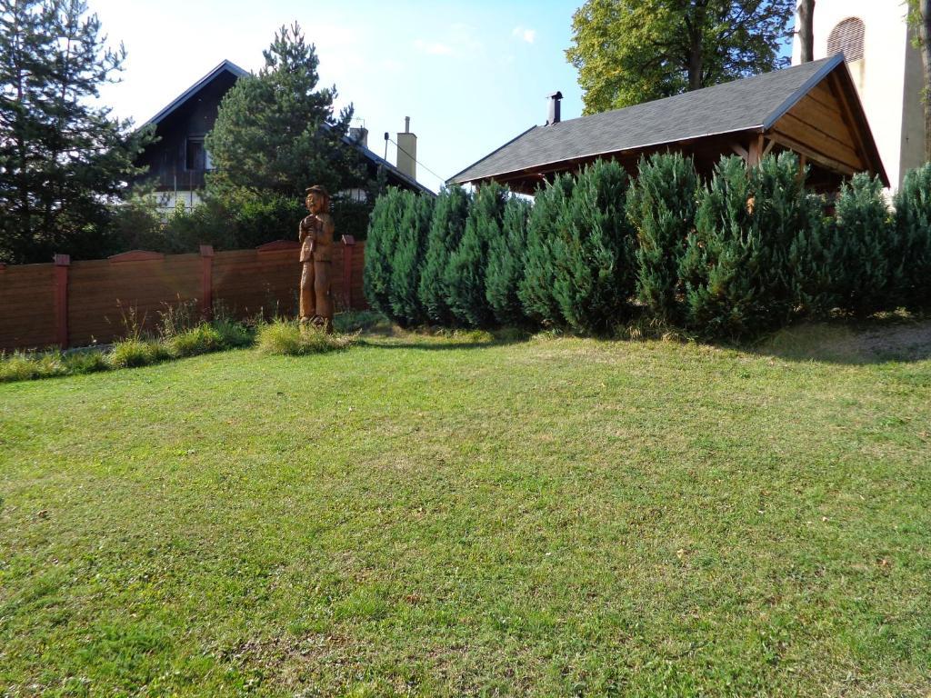 Penzion Altendorf Stará Lesná Exterior foto