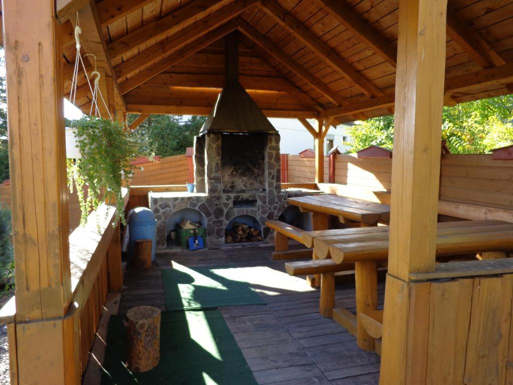 Penzion Altendorf Stará Lesná Exterior foto